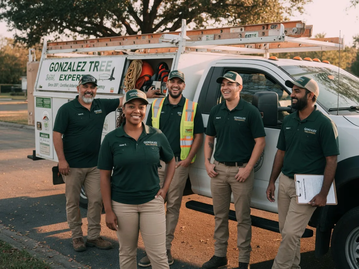 Tree Service company in Fleetwood, PA
